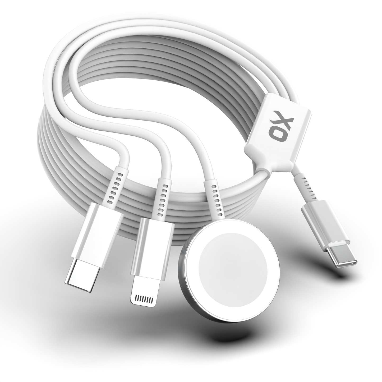 Ox Power 3-in-1 Cable - Extra Long